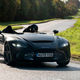 Illustration for article titled This Million-Dollar Aston Martin Doesn't Even Come With A Roof